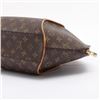 Image 3 : Louis Vuitton Brown Monogram Canvas Leather Ellipse MM Bag