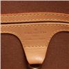 Image 9 : Louis Vuitton Brown Monogram Canvas Leather Ellipse MM Bag