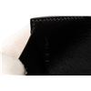 Image 8 : Celine Black Leather C Flap Trifold Small Wallet