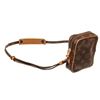 Image 2 : Louis Vuitton Brown Monogram Canvas Mini Danube Crossbody Bag