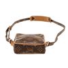 Image 4 : Louis Vuitton Brown Monogram Canvas Mini Danube Crossbody Bag