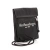 Image 1 : Balenciaga Est. 1917 Explorer Strap Pouch Embroidered Nylon Black