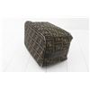 Image 3 : Fendi Brown Zucca Canvas Vanity Cosmetic Bag