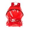 Image 1 : Givenchy Red PVC Leather City Backpack