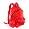 Image 2 : Givenchy Red PVC Leather City Backpack