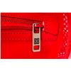 Image 8 : Givenchy Red PVC Leather City Backpack