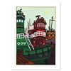 Image 1 : Tugboats by Sokol, Edward