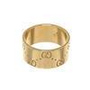 Image 4 : Gucci Gold Icon Wide Ring