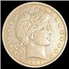 Image 1 : 1906-S Barber Half Dollar CLOSELY UNCIRCULATED