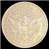 Image 2 : 1906-S Barber Half Dollar CLOSELY UNCIRCULATED