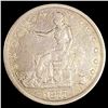 Image 1 : 1877-S Morgan Silver Dollar CLOSELY UNCIRCULATED