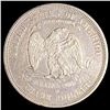 Image 2 : 1877-S Morgan Silver Dollar CLOSELY UNCIRCULATED