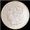 Image 1 : 1900-O/CC Morgan Silver Dollar CLOSELY UNC