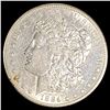 Image 1 : 1884-S Morgan Silver Dollar UNCIRCULATED