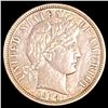Image 1 : 1914-D Barber Dime UNCIRCULATED