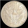 Image 2 : 1915-D Barber Half Dollar UNCIRCULATED