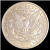 Image 2 : 1883-CC Morgan Silver Dollar UNCIRCULATED