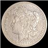 Image 1 : 1884-S Morgan Silver Dollar CLOSELY UNCIRCULATED