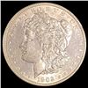 Image 1 : 1902 Morgan Silver Dollar UNCIRCULATED