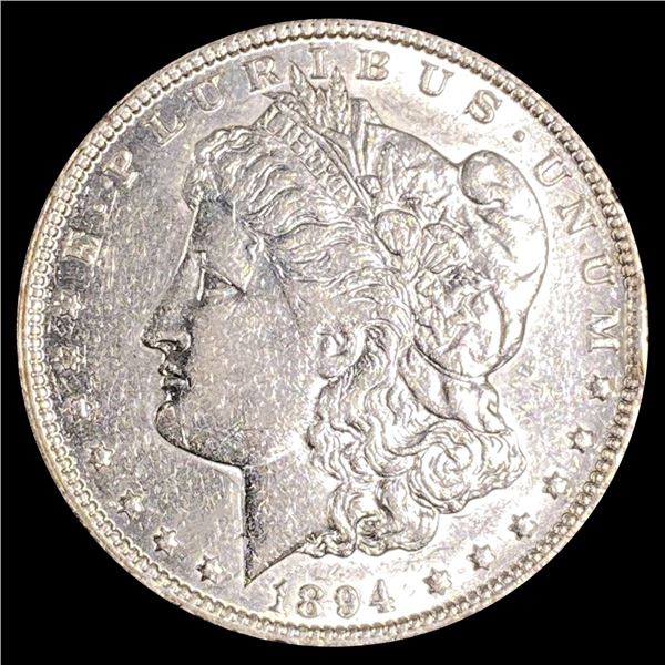 1894-O Morgan Silver Dollar UNCIRCULATED