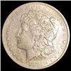 Image 1 : 1883-S Morgan Silver Dollar CLOSELY UNCIRCULATED