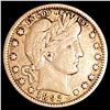 Image 1 : 1892 Barber Quarter ABOUT UNCIRCULATED