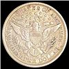 Image 2 : 1892 Barber Quarter ABOUT UNCIRCULATED