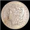 Image 1 : 1884-S Morgan Silver Dollar CLOSELY UNCIRCULATED