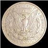 Image 2 : 1884-S Morgan Silver Dollar CLOSELY UNCIRCULATED