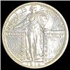 Image 1 : 1918-D Standing Liberty Quarter UNCIRCULATED