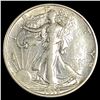Image 1 : 1918-D Walking Liberty Half Dollar CLOSELY UNC