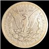 Image 2 : 1892-CC Morgan Silver Dollar NICELY CIRCULATED