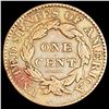 Image 2 : 1826 Braided Hair Large Cent NICELY CIRCULATED