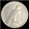 Image 2 : 1927 Silver Peace Dollar CLOSELY UNCIRCULATED