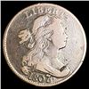 Image 1 : 1807/6 Draped Bust Large Cent NICELY CIRCULATED