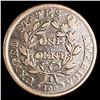 Image 2 : 1807/6 Draped Bust Large Cent NICELY CIRCULATED
