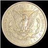 Image 2 : 1901 Morgan Silver Dollar CLOSELY UNCIRCULATED