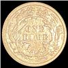 Image 2 : 1876 Seated Liberty Dime ABOUT UNCIRCULATED