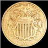 Image 1 : 1866 Shield Nickel ABOUT UNCIRCULATED