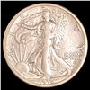 Image 1 : 1916-D Walking Liberty Half Dollar UNCIRCULATED