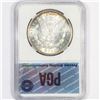 Image 2 : 1878 8TF Morgan Silver Dollar PGA - MS64+