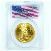 Image 1 : 1998 Gold (1 oz) $50, 9-11 WTC Recovery PCGS -