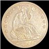Image 1 : 1855-O Arrows Seated Liberty Half Dollar UNC