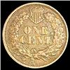 Image 2 : 1868 Indian Head Cent ABOUT UNCIRCULATED