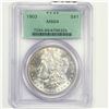 Image 1 : 1903 Morgan Silver Dollar PCGS - MS64