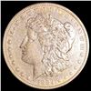 Image 1 : 1884-S Morgan Silver Dollar CLOSELY UNCIRCULATED