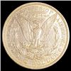 Image 2 : 1884-S Morgan Silver Dollar CLOSELY UNCIRCULATED