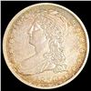 Image 1 : 1839 Capped Bust Half Dollar UNCIRCULATED