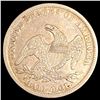 Image 2 : 1839 Capped Bust Half Dollar UNCIRCULATED