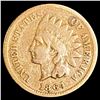 Image 1 : 1864 Indian Head Cent LIGHTLY CIRCULATED